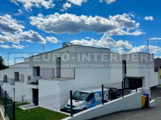 Zagreb, prodaja kuca Perjavica - kuce u nizu - novogradnja