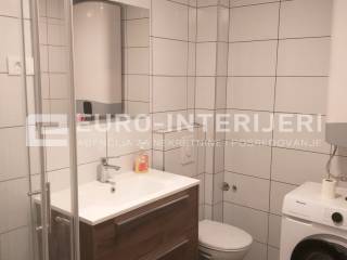 Zagreb, Crnomerec urbana vila s tri stana - kupaonica 3