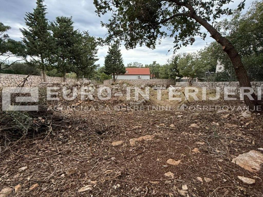 Prodaja gradjevinskog zemljista - otok Pag