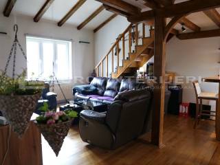 Zagreb, prodaja kuca Maksimir dnevni boravak