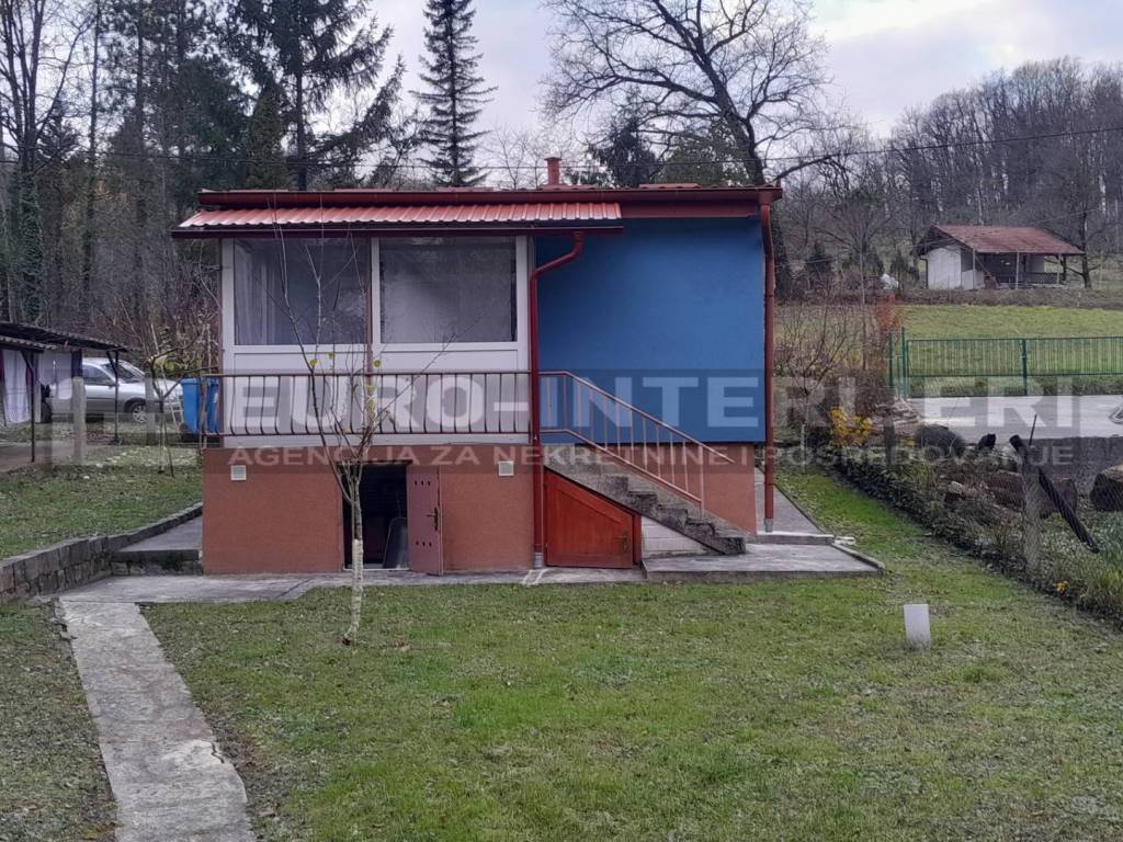 Stubicke toplice, prodaja kuca za odmor - kuca s dvoristem