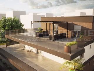 Prodaja stanova Zagreb, Stenjevec - novogradnja