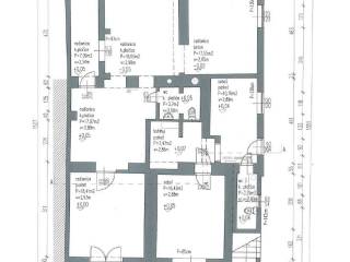Zagreb, prodaja kuca Maksimir tlocrt prizemlja