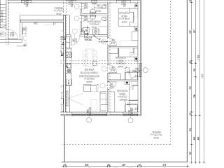 Prodaja stanova Zagreb, Stenjevec - novogradnja tlocrt stana S4