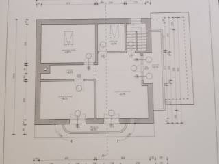 Jakovlje, prodaja kuca - uredna obiteljska kuca tlocrt kuce 2