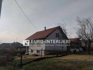 Zagreb, prodaja kca Podsused - Vrapce kuca za rusenje 1