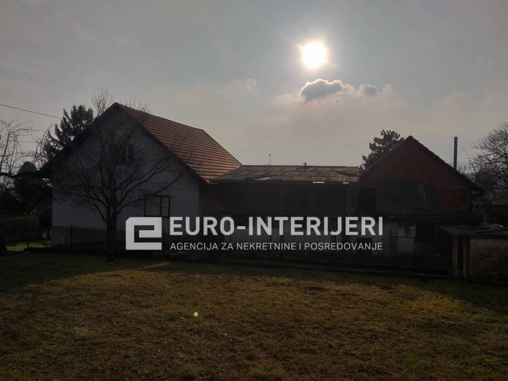 Zagreb, prodaja kca Podsused - Vrapce kuca za rusenje 3