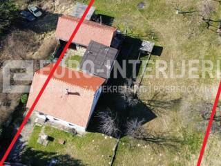 Zagreb, prodaja kca Podsused - Vrapce kuca za rusenje i zemljiste 