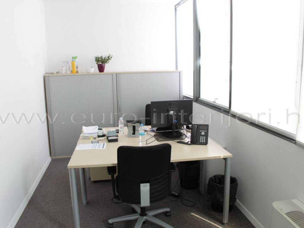 Zagreb, zakup ureda Trnje - uredi po radnom mjestu 2 radna mjesta