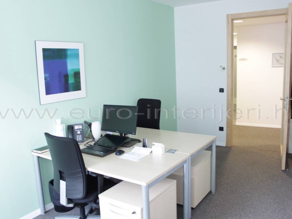 Zagreb, zakup ureda Trnje - uredi po radnom mjestu