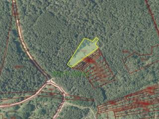 Gradjevinsko zemljiste blizina Sv. Juraj, Senj.