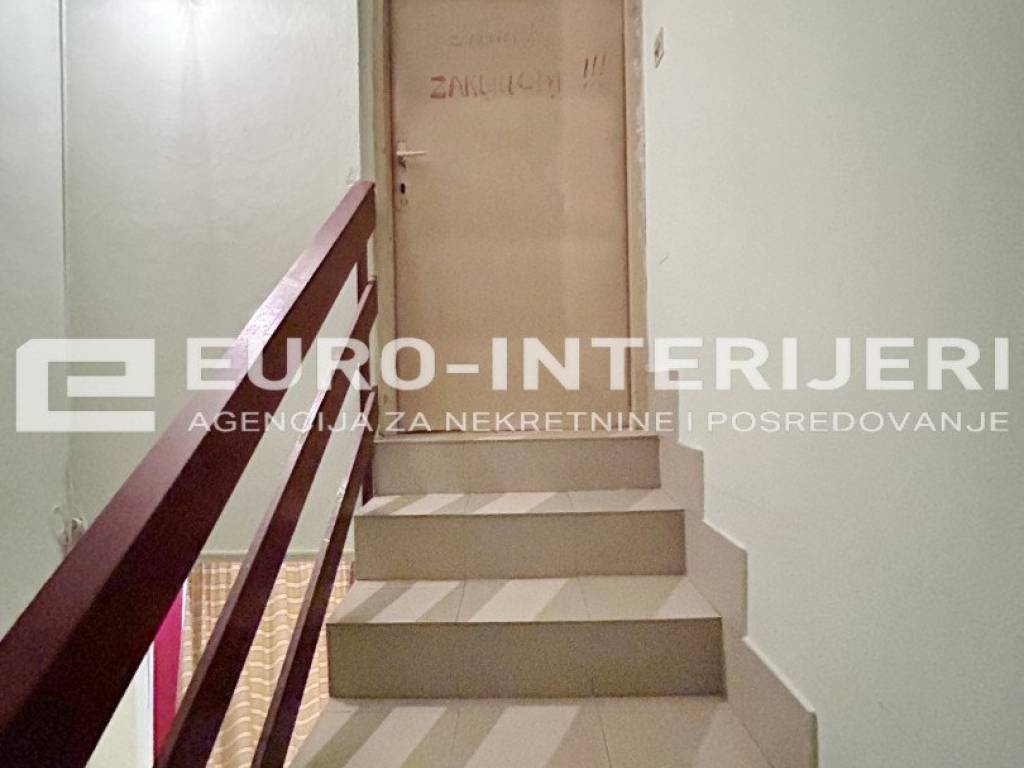 Zagreb, prodaja kuca Malesnica - stubiste kat