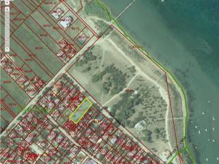 Gradjevinsko zemljiste u Sabunikama povrsine 1.091 m2.