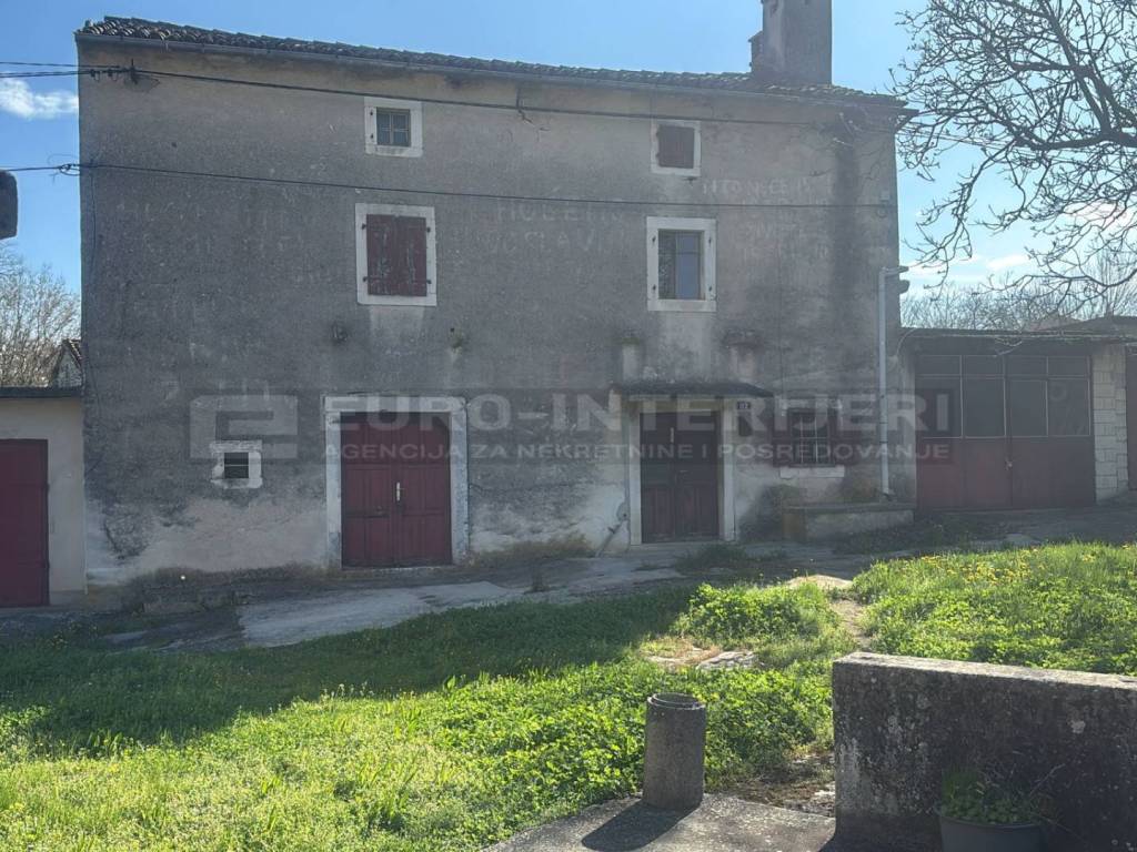 Istra, prodaja kuca Sumber - imanje