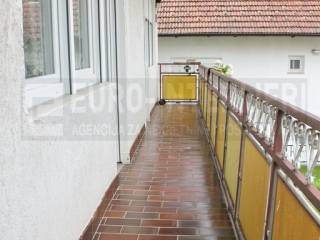 Zagreb, prodaja kuca Vrapce - balkon