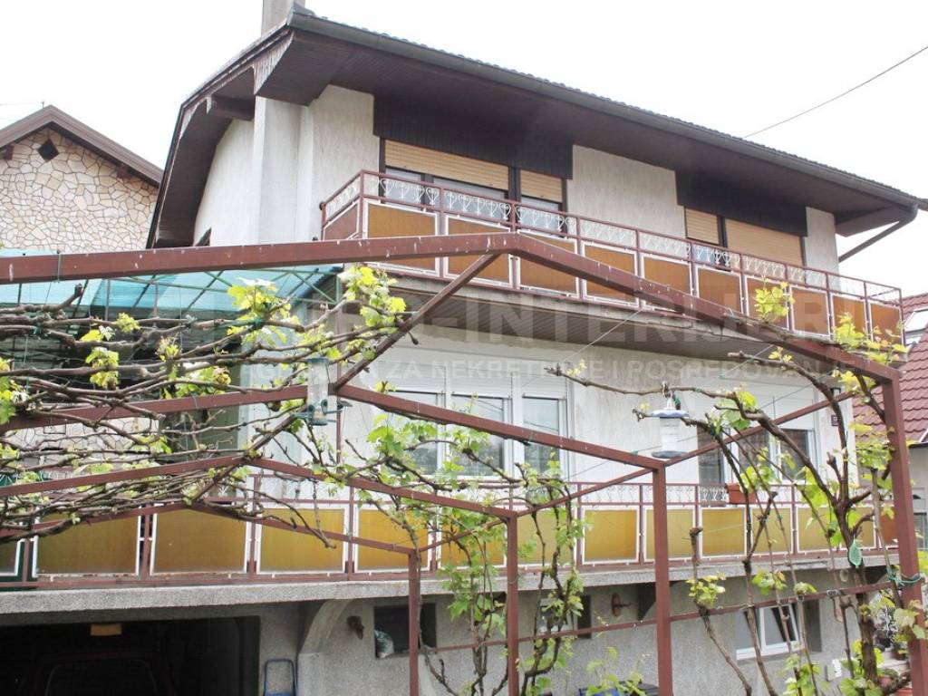 Zagreb, prodaja kuca Vrapce -kuca, garaza