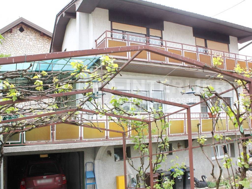 Zagreb, prodaja kuca Vrapce - kuca, garaza, vrt