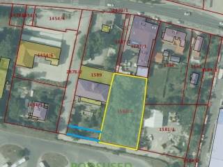 Lijepo gradjevinsko zemljise kod ZET-ovih garaza u Jankomiru.