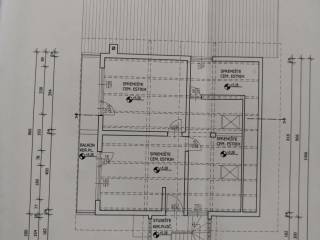 Zagreb, prodaja kuca Vrapce - tlocrt 2 kat