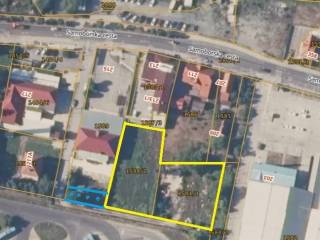 Gradjevinsko zemljiste u blizini Zet-ovih garaza u Jankomiru povrsine 2.874 m2