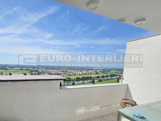 PRODAJA STANOVA ZAGREB, TRNJE - PRISAVLJE POGLED - 