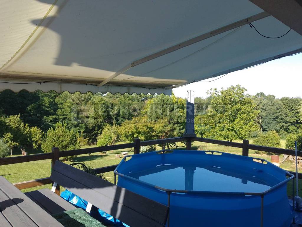 KLOSTAR IVANIC, prodaja kuca Sobocani - bazen