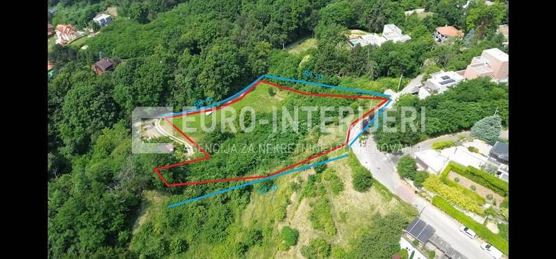 PRODAJA GRADjEVINSKO ZEMLJISTE ZAGREB SESTINE