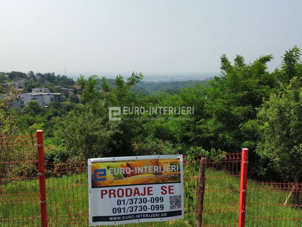 PRODAJA GRADjEVINSKO ZEMLJISTE ZAGREB SESTINE