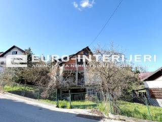 PRODAJA KUCA ZAGREB - VRAPCE ZA OBNOVU