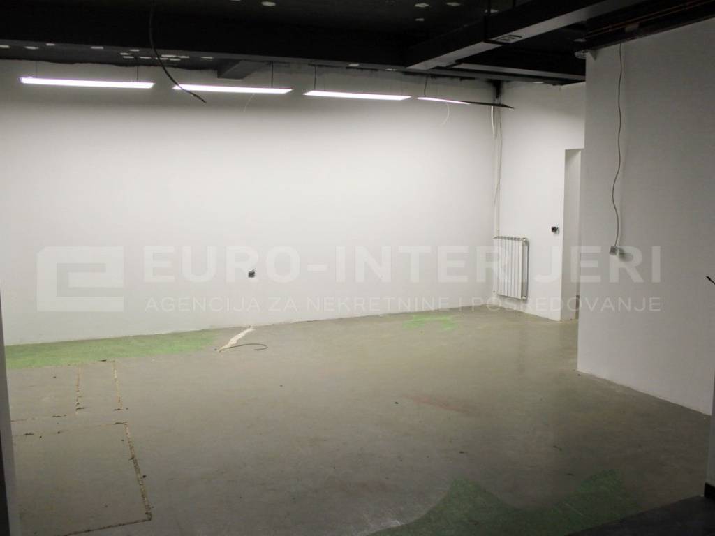 Zagreb, zakup poslovnog prostora Maksimir - prostorija 1 podrum