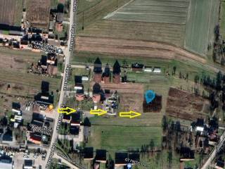 Gradjevinsko zemljiste u mirnom naselju Mala Ostrna. Samo 6 km od Dugog Sela.