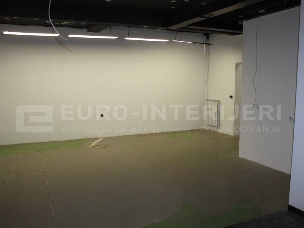 Zagreb, zakup poslovnog prostora Maksimir - prostorija 4 podrum