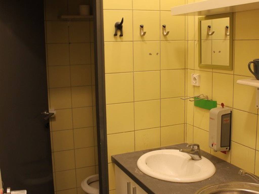 Zagreb, zakup poslovnog prostora Maksimir - WC