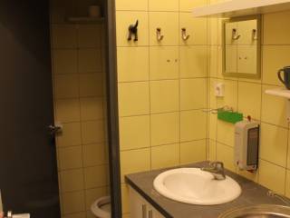 Zagreb, zakup poslovnog prostora Maksimir - WC