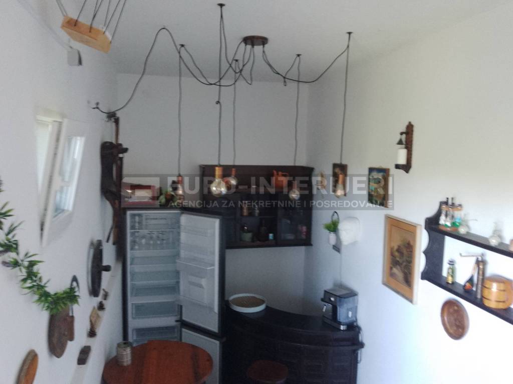 KLOSTAR IVANIC, prodaja kuca Sobocani - kuhinja