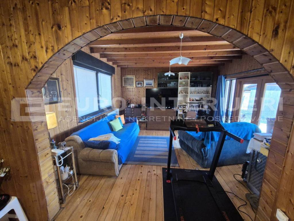 PRODAJA KUCA ZAGREB, SESVETE - SESV. KRALJEVEC - DNEVNI BORAVAK 2