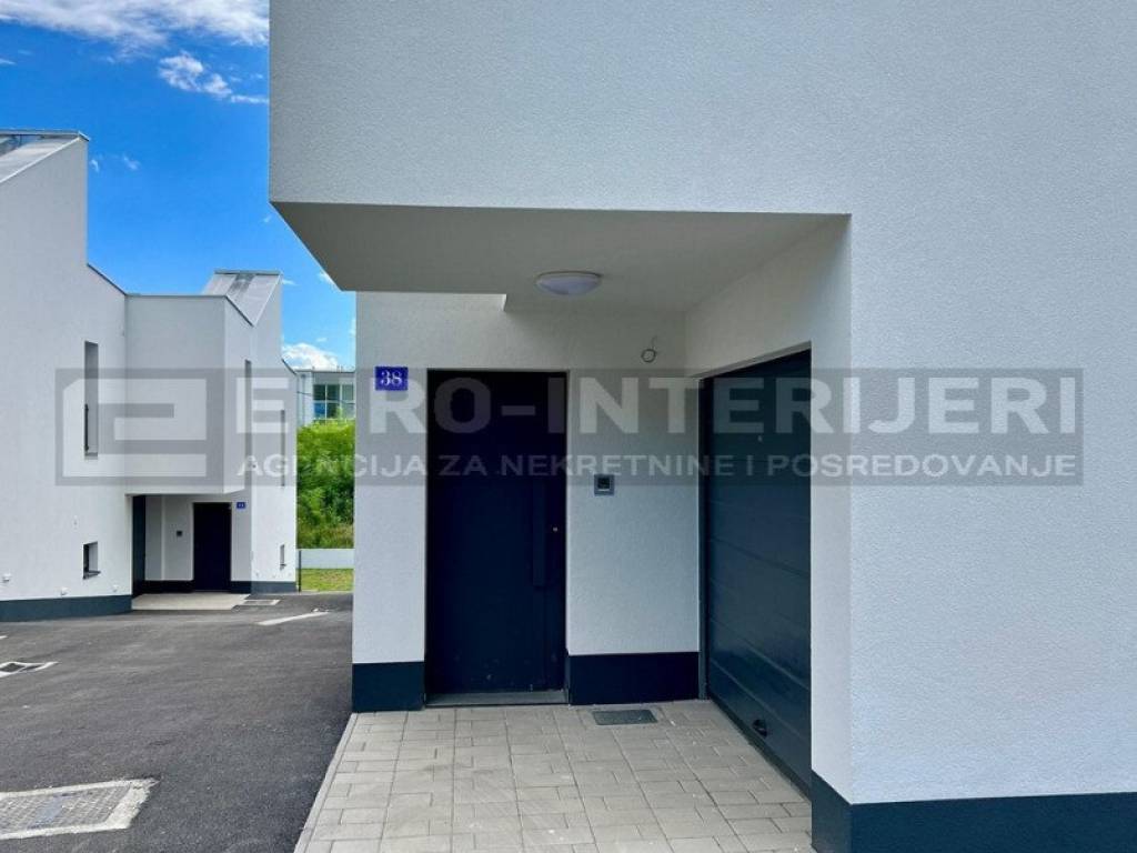 PRODAJA STANOVA ZAGREB - PERJAVICA - NOVOGRADNJA  S3