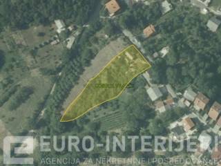 PRODAJA GRADjEVINSKO ZEMLJISTE - ZAGREB - GORNJE VRAPCE