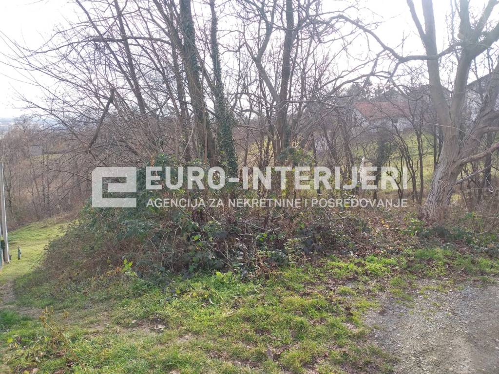 PRODAJA GRADjEVINSKO ZEMLJISTE ZAGREB GORNJI STENJEVEC