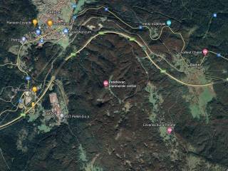 Gradjevinsko zemljiste Delnice