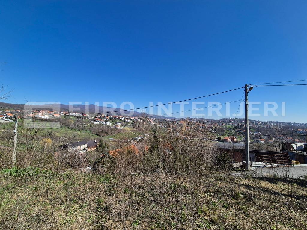 PRODAJA GRADjEVINSKO ZEMLJISTE - ZAGREB - GORNJE VRAPCE