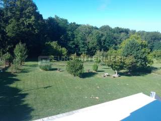 KLOSTAR IVANIC, prodaja kuca Sobocani - pogled s terase