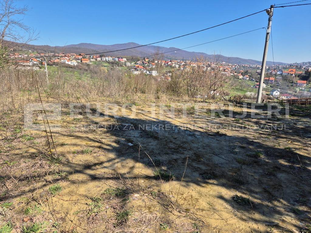 PRODAJA GRADjEVINSKO ZEMLJISTE - ZAGREB - GORNJE VRAPCE