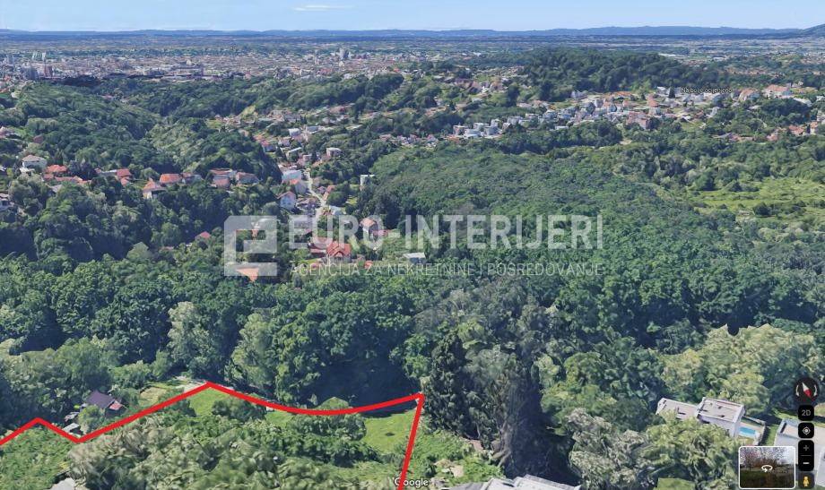 PRODAJA GRADjEVINSKO ZEMLJISTE ZAGREB SESTINE