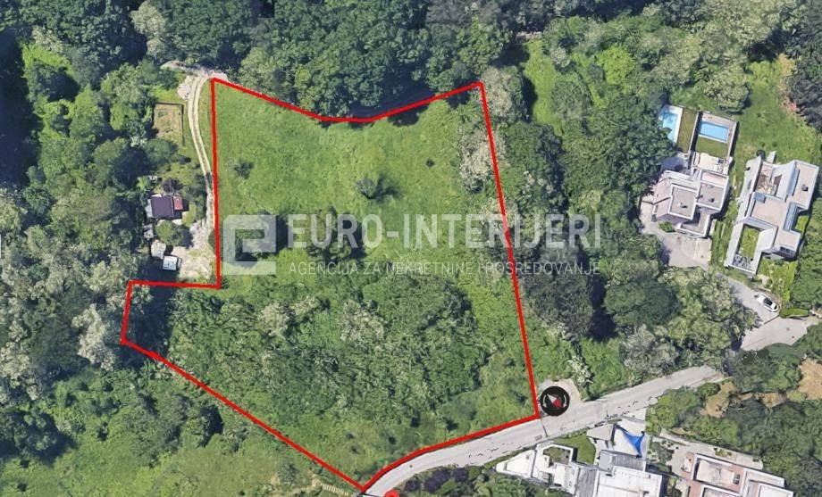 PRODAJA GRADjEVINSKO ZEMLJISTE ZAGREB SESTINE