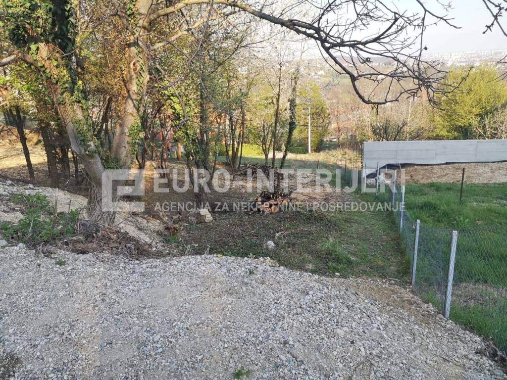 PRODAJA GRADjEVINSKO ZEMLJISTE ZAGREB GORNJI STENJEVEC