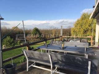 KLOSTAR IVANIC, prodaja kuca Sobocani - terasa visoko prizemlje