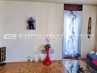 PRODAJA STANOVA ZAGREB, MALESNICA DNEVNI BORAVAK - IZLAZ NA LODjU