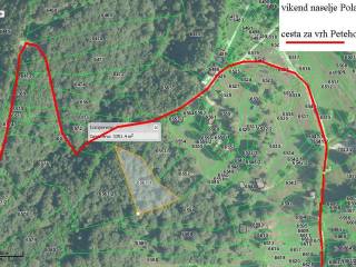 Gradjevinsko zemljiste Delnice