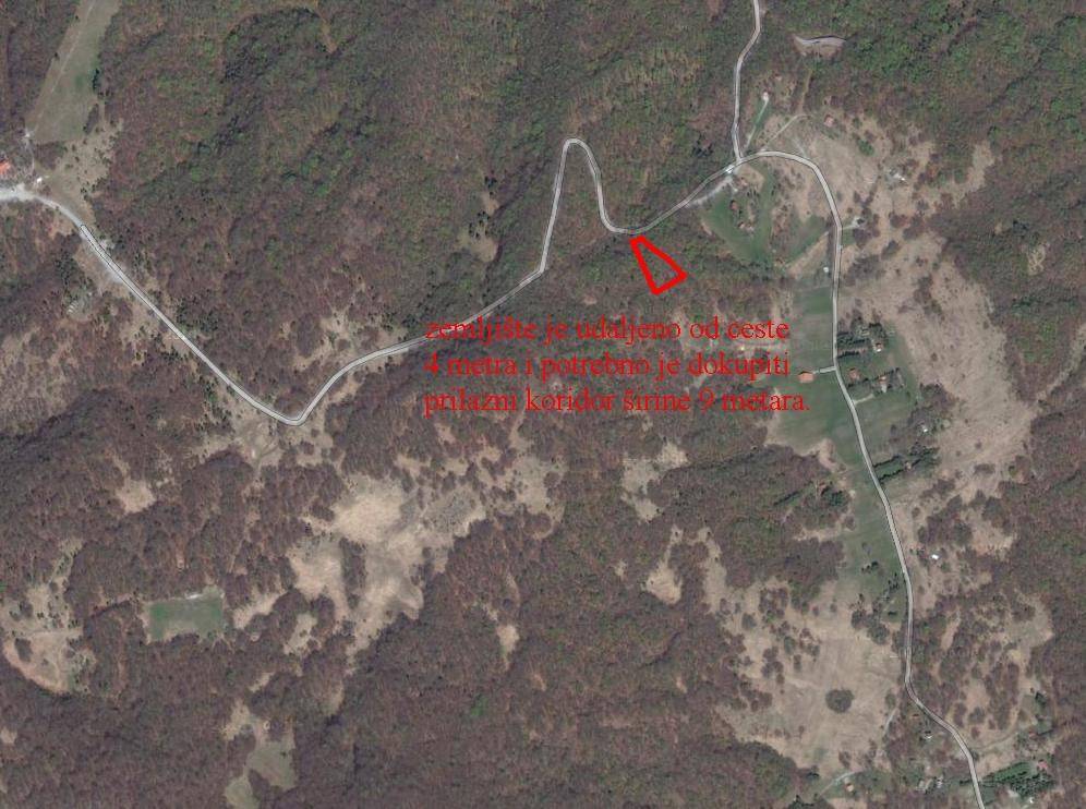 Gradjevinsko zemljiste Delnice